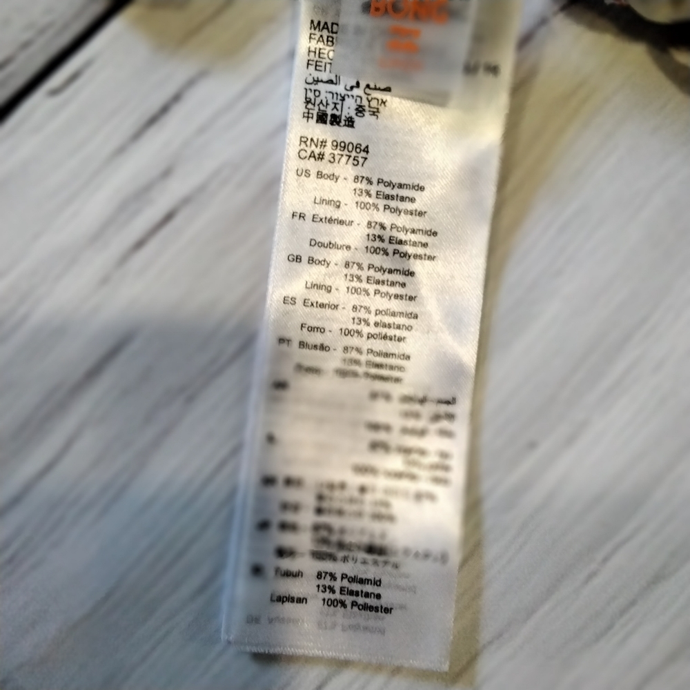 🐠 Host's Pick🐠 Billabong "Free the Waves"  NWT - Picture 5 of 5